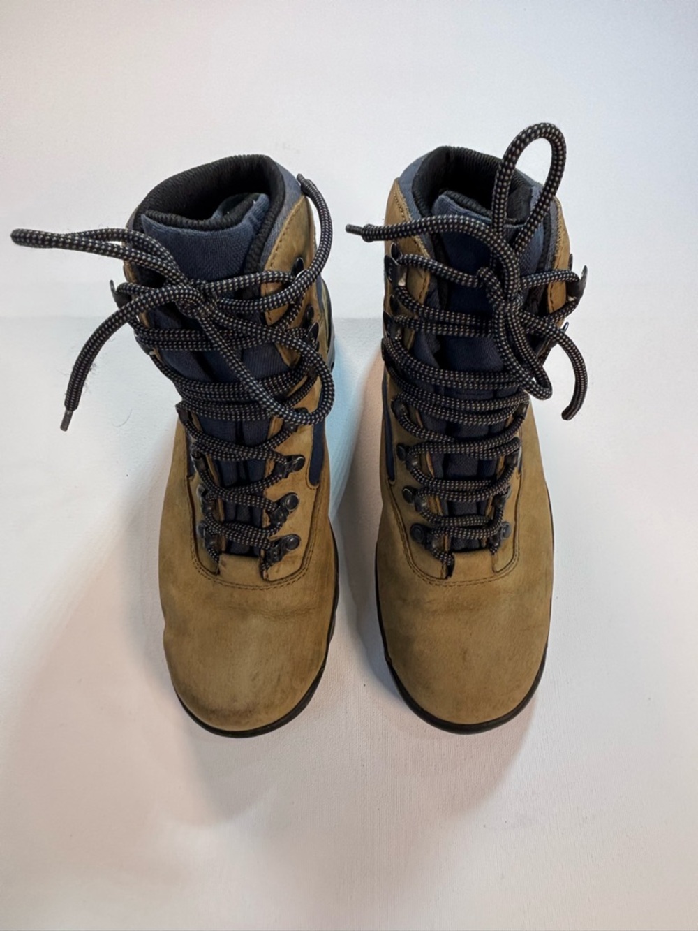 Merrell Brown and Black Women's Hiking Boots